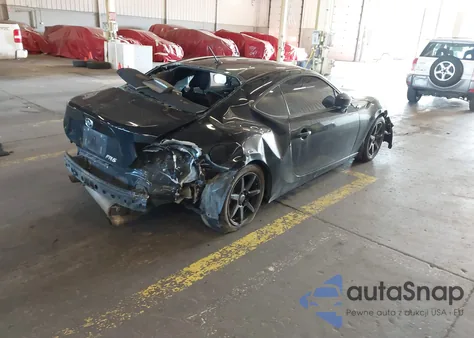 2014 Scion Fr-S Monogram из США, поврежденный, VIN JF1ZNAA14E8701676